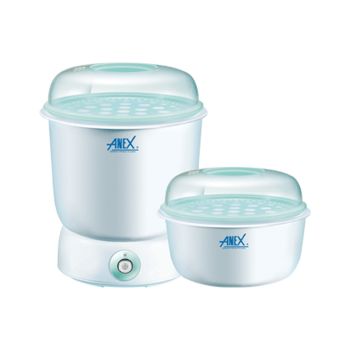Anex AG-735 Deluxe Baby Bottle Sterlizer 